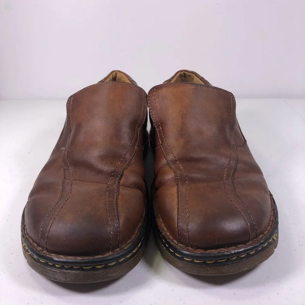 DR. Martens Slip On Comfort Loafer Shoes
